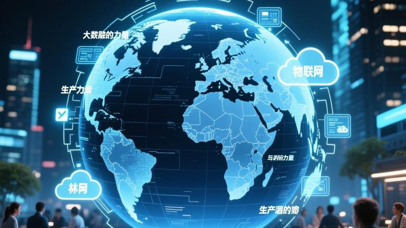 广州企业数字化改造：揭秘数字化转型的关键要素